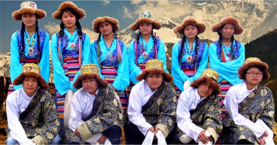 Brief description about Sherpa culture in Nepal